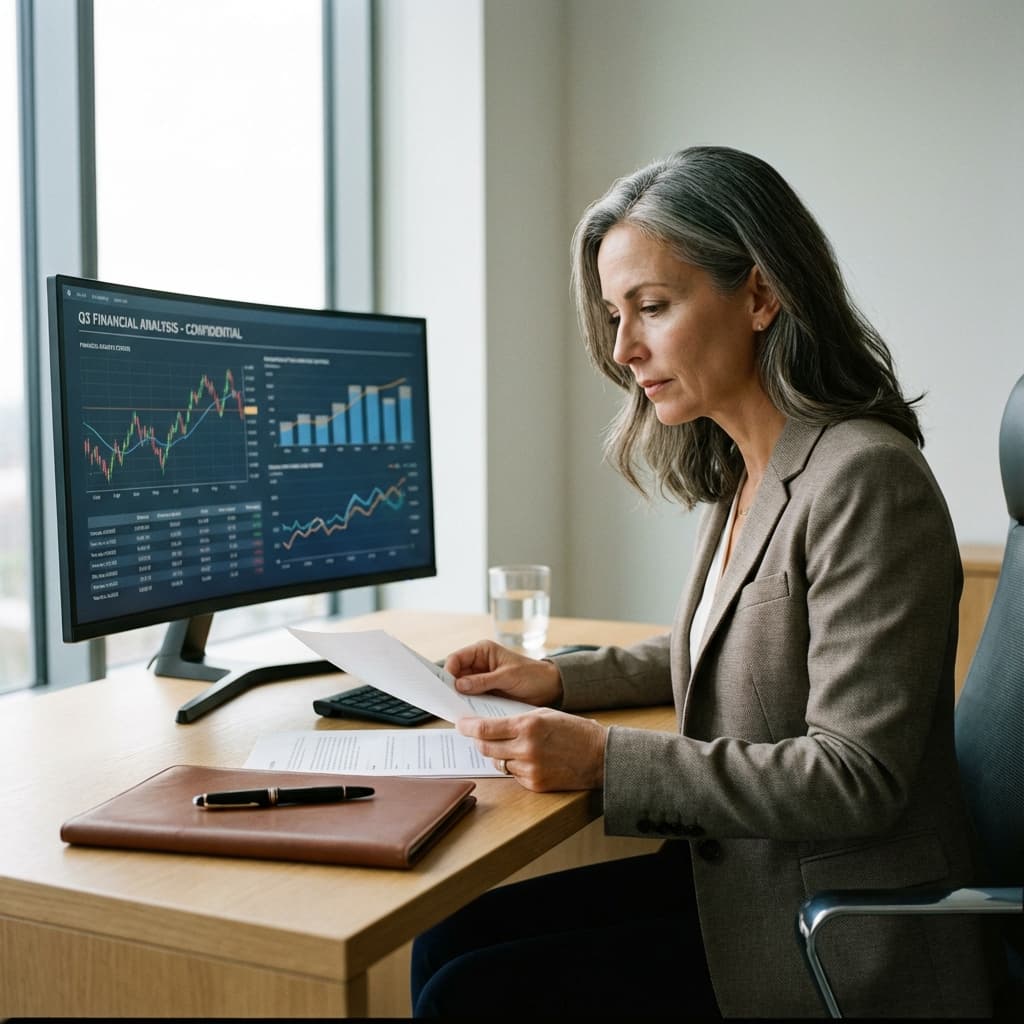 Focused JJ Elevate Accountant